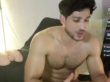 Chaturbate Best Webcam of daemon_30