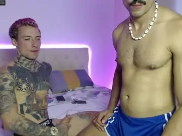 Chaturbate Sex Cam of erikcolle