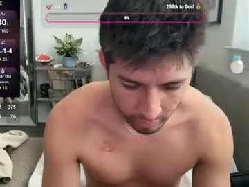 Chaturbate Sex Cam of calmalpha