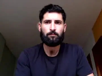 Chaturbate Nude Webcam of fabrizzio02