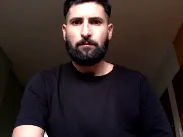 Chaturbate Nude Webcam of fabrizzio02