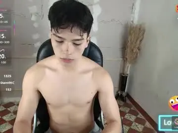 Chaturbate Free Live Porn of luandy_