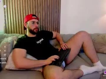 Chaturbate Best Webcam of maximo_wolf1