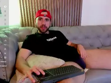 Chaturbate Free Porn Cam of maximo_wolf1