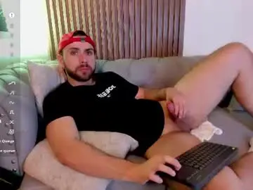 Chaturbate Adult Webcam of maximo_wolf1