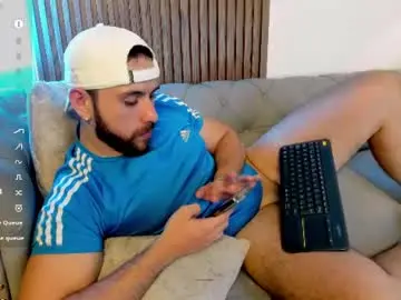 Chaturbate Free Porn Cam of maximo_wolf1