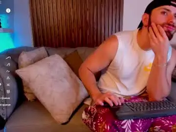 Chaturbate Private Sex Chat of maximo_wolf1