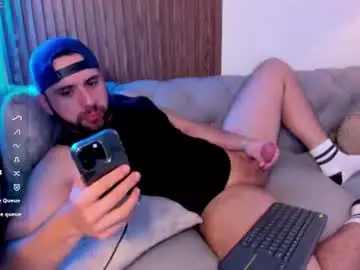 Chaturbate Best Webcam of maximo_wolf1