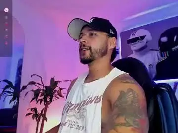 Chaturbate Live Sex of nikolahank1