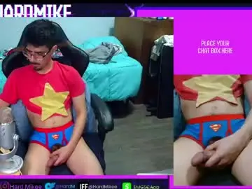 Chaturbate Nude Webcam of harddmikee