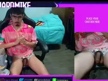 Chaturbate Best Webcam of harddmikee