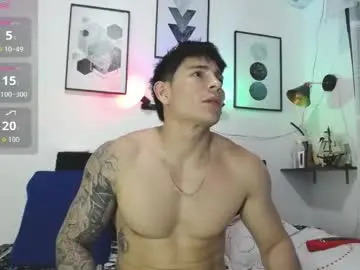 Chaturbate Live Porn of thomas_hot369