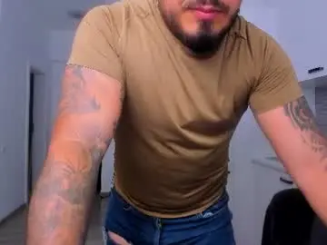 Chaturbate Nude Webcam of zackconnorsx