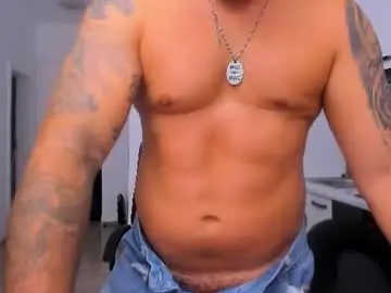 Chaturbate Nude Webcam of zackconnorsx