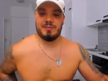 Chaturbate Sex Chat of zackconnorsx