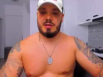 Chaturbate Sex Chat of zackconnorsx