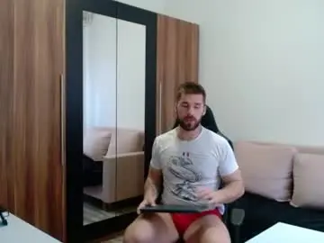 Chaturbate Live Sex of darius_94