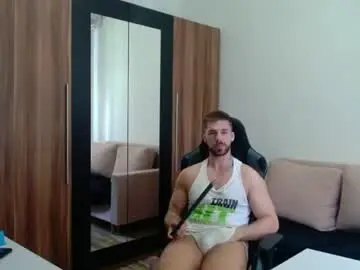 Chaturbate Live Porn of darius_94