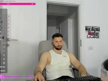 Chaturbate Sex Chat of hard_chriss