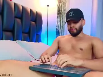 Chaturbate Live Porn of thiagohunk