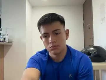 Chaturbate Live Porn of santiagomg_
