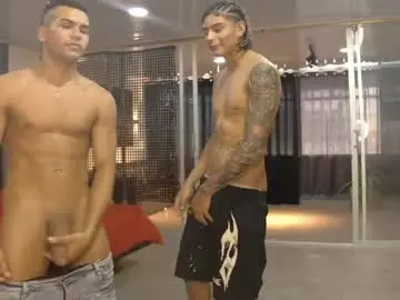 Chaturbate Live Porn of boysgang_sex