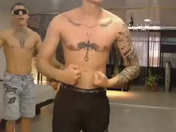 Chaturbate Sex Chat of boysgang_sex