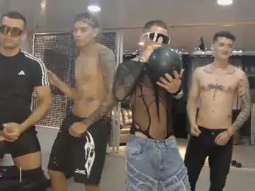 Chaturbate Free Porn Cam of boysgang_sex