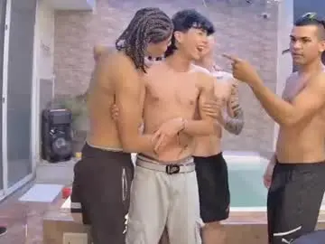Chaturbate Free Live Porn of boysgang_sex