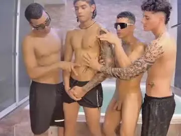 Chaturbate Private Sex Chat of boysgang_sex