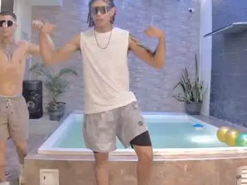 Chaturbate Best live sex cam show of boysgang_sex