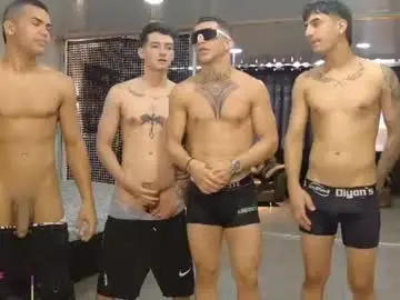 Chaturbate Sex Cam of boysgang_sex