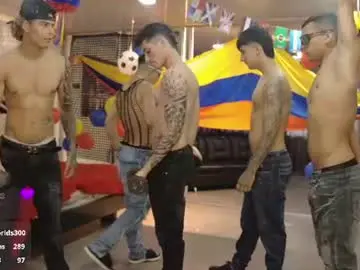 Chaturbate Sex Cam of boysgang_sex