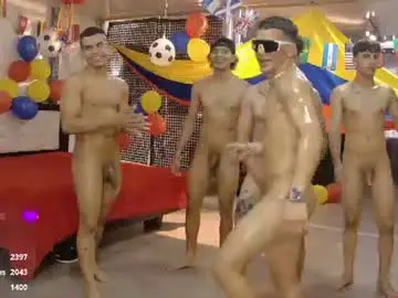 Chaturbate Free Porn Cam of boysgang_sex