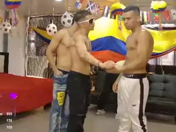 Chaturbate Sex Cam of boysgang_sex