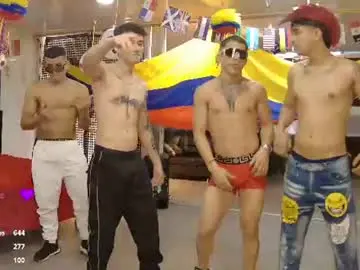 Chaturbate Free Live Porn of boysgang_sex