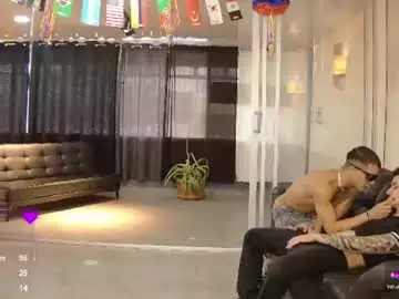 Chaturbate Live Sex Cam of boysgang_sex