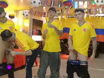 Chaturbate Sex Cam of boysgang_sex