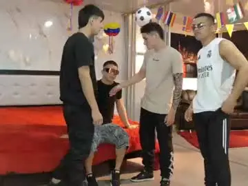 Chaturbate Watch Live Sex Cams of boysgang_sex