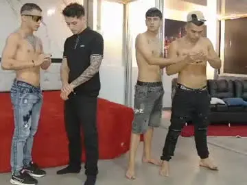 Chaturbate Sex Cam of boysgang_sex