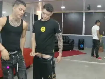 Chaturbate Live Porn of boysgang_sex