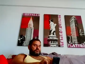 Chaturbate Live Sex Cam of themastercomander