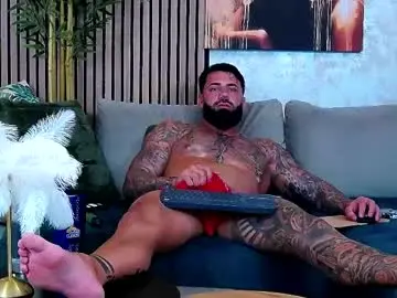 Chaturbate Best live sex cam show of masterkingofmuscle