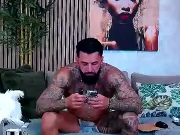 Chaturbate Sex Cam of masterkingofmuscle