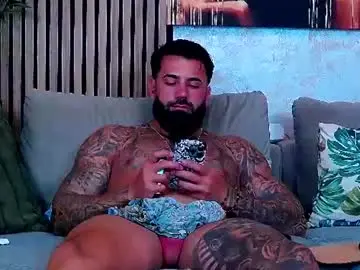 Chaturbate Free Porn Cam of masterkingofmuscle