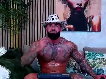 Chaturbate Nude Webcam of masterkingofmuscle