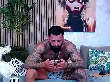 Chaturbate Live Sex of masterkingofmuscle
