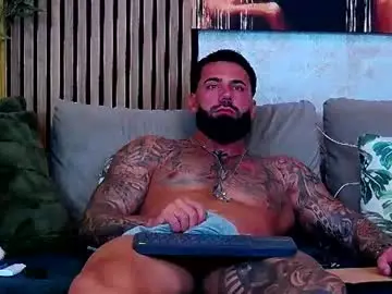 Chaturbate Adult Video Chat of masterkingofmuscle