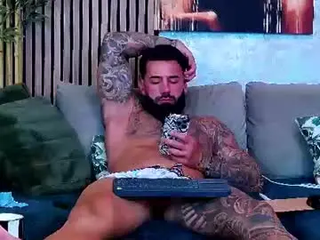 Chaturbate Sex Chat of masterkingofmuscle