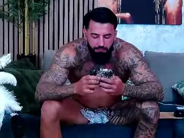 Chaturbate Private Sex Chat of masterkingofmuscle